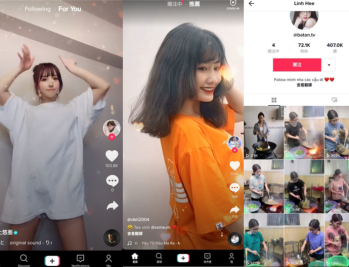 抖音海外版TikTok v37.9.30